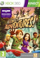 plakat filmu Kinect Adventures