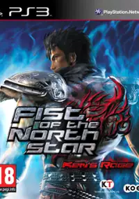 Plakat gry Hokuto Musou