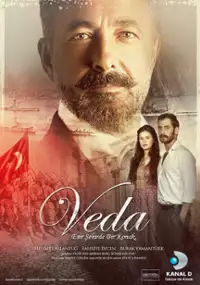 Plakat serialu Veda