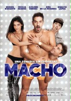 plakat filmu Macho