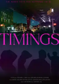 Plakat filmu Timings