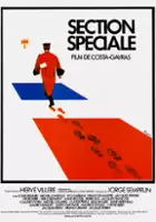 plakat filmu Sekcja specjalna