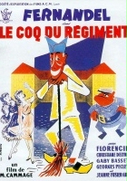 plakat filmu Le Coq du régiment