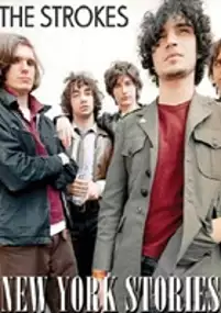 Plakat filmu The Strokes: New York Stories