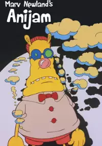 Plakat filmu Anijam