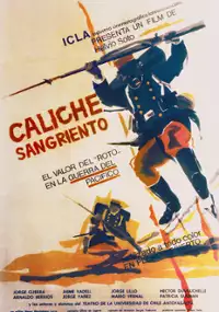 Plakat filmu Caliche sangriento