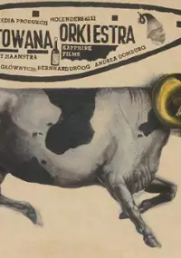 Plakat filmu Zbuntowana orkiestra