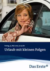 Plakat filmu Urlaub mit kleinen Folgen