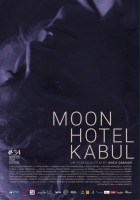 plakat filmu Moon Hotel Kabul