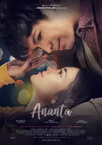 Plakat filmu Ananta