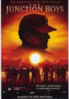 plakat filmu Drużyna z Junction