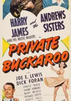 plakat filmu Private Buckaroo