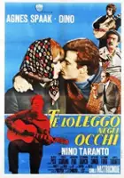 plakat filmu Te lo leggo negli occhi