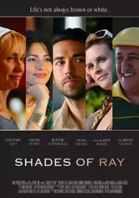 Plakat filmu Shades of Ray