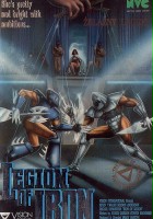plakat filmu Żelazny legion