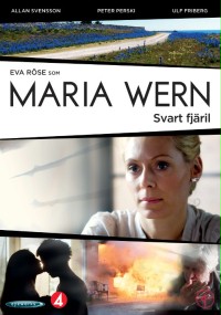 Maria Wern - Svart Fjäril