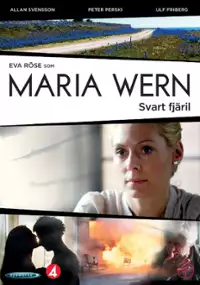 Plakat filmu Maria Wern: Czarny motyl