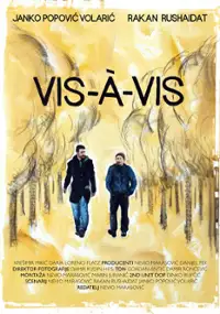 Plakat filmu Vis-à-vis
