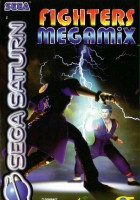 plakat filmu Fighters Megamix
