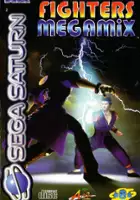 plakat gry Fighters Megamix