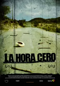 Plakat filmu La hora cero