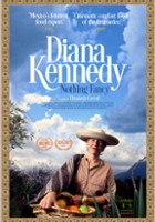 plakat filmu Nothing Fancy: Diana Kennedy