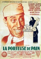 plakat filmu La porteuse de pain
