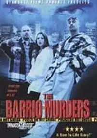Plakat filmu The Barrio Murders