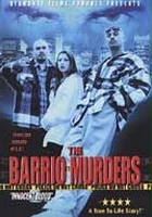 plakat filmu The Barrio Murders