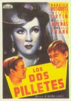 plakat filmu Los Dos pilletes