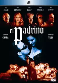 Plakat filmu El Padrino