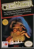 plakat filmu The Chessmaster