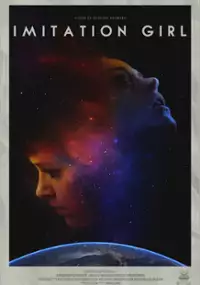 Plakat filmu Imitacja. Nieziemska dziewczyna