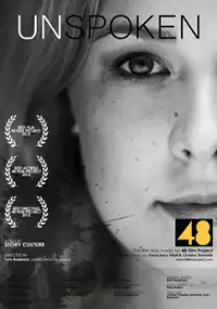 Plakat filmu Unspoken