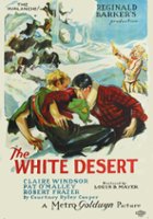 plakat filmu The White Desert