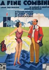 Plakat filmu La fine combine