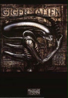 plakat filmu Giger's Alien