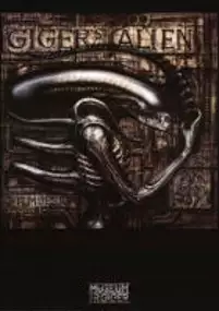 Plakat filmu Giger's Alien
