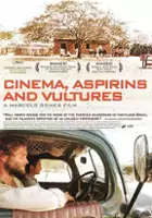 plakat filmu Kino, aspiryna i sępy