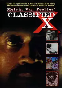 Plakat filmu Classified X