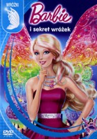 plakat filmu Barbie i sekret wróżek