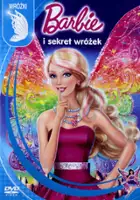 plakat filmu Barbie i sekret wróżek