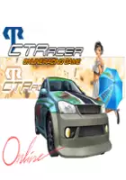 plakat gry CTRacer