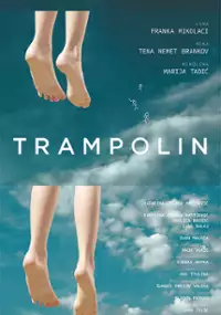 Plakat filmu Trampolin