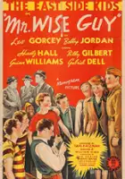 plakat filmu Mr. Wise Guy