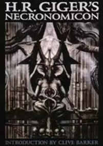 Plakat filmu Giger's Necronomicon