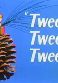 Plakat filmu Ćwir, ćwir, Tweety