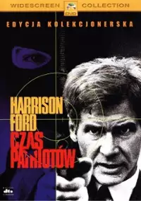 Plakat filmu Czas patriot&oacute;w