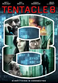 Plakat filmu Tentacle 8