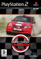 plakat gry Euro Rally Champion